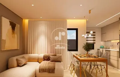 Apartamento à venda, campestre em santo andré/sp - ref. 12511