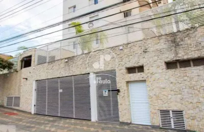 Apartamento à venda, campestre em santo andré/sp - ref. 12490