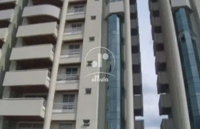 Apartamento à venda, casa branca em santo andré/sp - ref. 12484