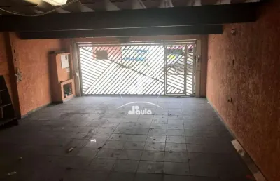 Sobrado à venda, vila sacadura cabral em santo andré/sp - ref. 12478