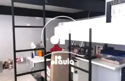 Apartamento à venda, vila valparaíso em santo andré/sp - ref. 12471