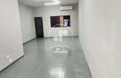 Salão comercial para aluguel, vila príncipe de gales em santo andré/sp - ref. 30984