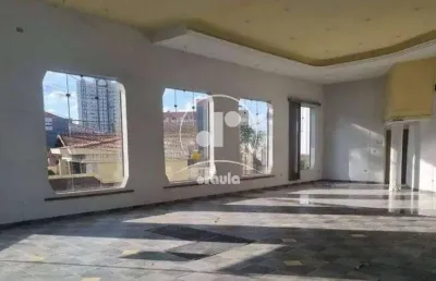 Salão comercial para aluguel, vila gilda em santo andré/sp - ref. 30980