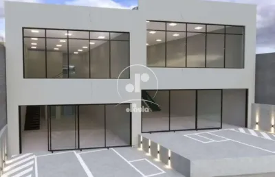 Salão comercial para aluguel, vila bastos em santo andré/sp - ref. 30974