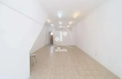 Salão comercial para aluguel, centro em santo andré/sp - ref. 30953