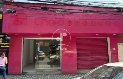 Salão comercial para aluguel, centro em santo andré/sp - ref. 30951