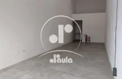 Salão comercial para aluguel, centro em santo andré/sp - ref. 30948