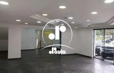 Salão comercial para aluguel, centro em santo andré/sp - ref. 38548