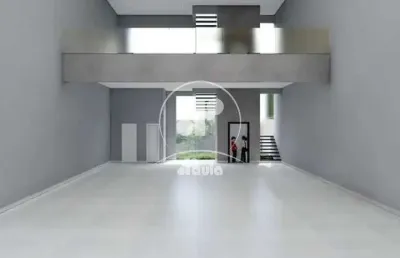 Sala comercial para aluguel, jardim em santo andré/sp - ref. 30852