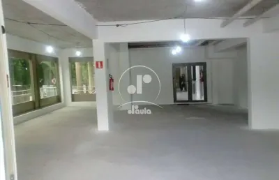 Salão comercial para aluguel, rudge ramos em são bernardo do campo/sp - ref. 30843
