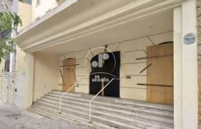 Salão comercial para aluguel, centro em santo andré/sp - ref. 30842