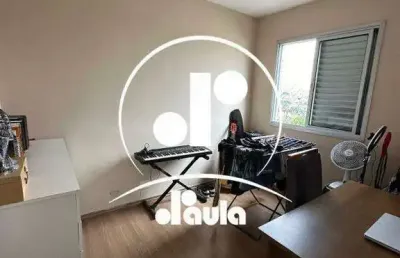 Apartamento à venda, vila homero thon em santo andré/sp - ref. 38645