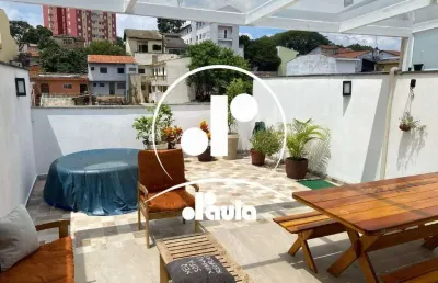 Cobertura à venda, vila floresta em santo andré/sp - ref. 38631