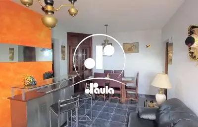 Apartamento à venda, vila assunção em santo andré/sp - ref. 38626