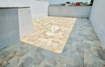Cobertura à venda, parque das nações em santo andré/sp - ref. 38625