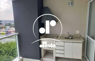 Apartamento para aluguel, barcelona em são caetano do sul/sp - ref. 38623