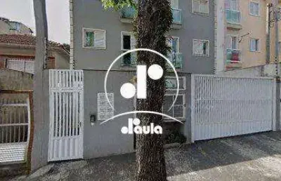 Cobertura à venda, parque erasmo assunção em santo andré/sp - ref. 38609