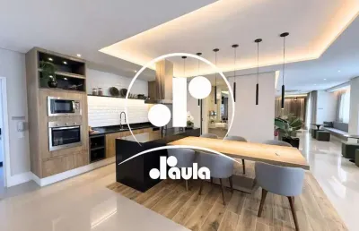 Apartamento à venda, vila bastos em santo andré/sp - ref. 38589