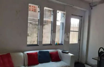 Casa à venda, vila scarpelli em santo andré/sp - ref. 16545