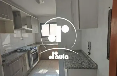 Apartamento para aluguel, vila valparaíso em santo andré/sp - ref. 38650