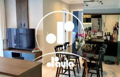 Apartamento à venda, vila valparaíso em santo andré/sp - ref. 38671
