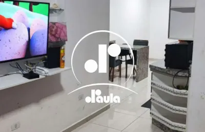 Apartamento à venda, vila príncipe de gales em santo andré/sp - ref. 38670
