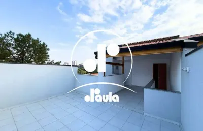 Cobertura à venda, vila guiomar em santo andré/sp - ref. 38699