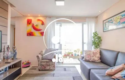 Apartamento à venda, casa branca em santo andré/sp - ref. 38698