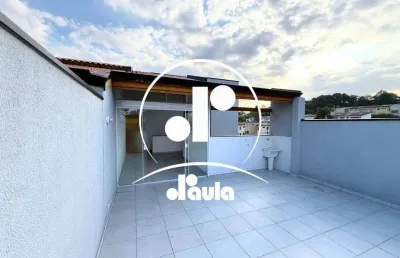 Cobertura à venda, vila guiomar em santo andré/sp - ref. 38695