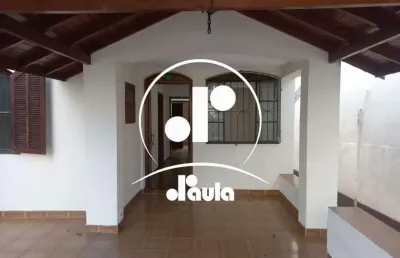 Casa térrea à venda, jardim bela vista em santo andré/sp - ref. 38690