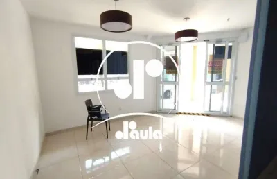 Salão comercial para aluguel, jardim em santo andré/sp - ref. 38705