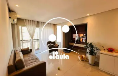 Apartamento à venda, vila bastos em santo andré/sp - ref. 38752