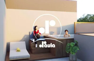 Cobertura à venda, jardim stella em santo andré/sp - ref. 38734