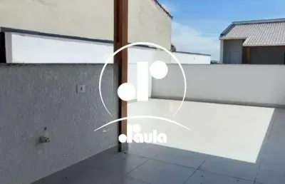 Cobertura à venda, vila humaitá em santo andré/sp - ref. 38726