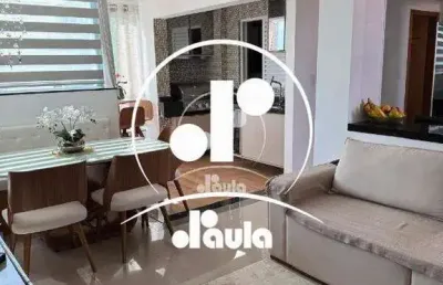 Apartamento à venda, parque das nações em santo andré/sp - ref. 38774