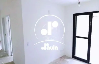 Apartamento à venda, jardim bela vista em santo andré/sp - ref. 38773