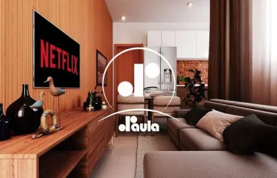 Apartamento à venda, campestre em santo andré/sp - ref. 38814