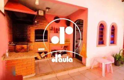 Sobrado à venda, parque marajoara em santo andré/sp - ref. 38799