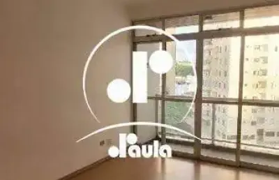 Apartamento à venda, vila valparaíso em santo andré/sp - ref. 38829
