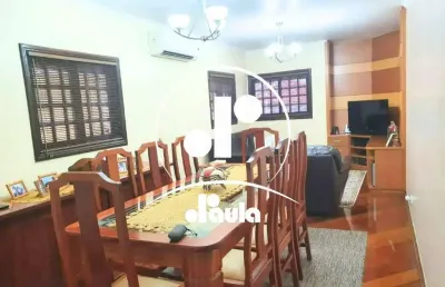 Sobrado à venda, vila floresta em santo andré/sp - ref. 38820