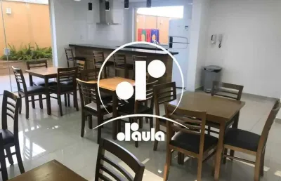 Apartamento à venda, campestre em santo andré/sp - ref. 38840