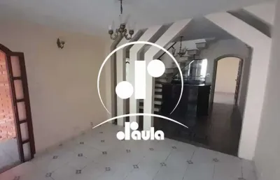 Sobrado à venda, jardim bom pastor em santo andré/sp - ref. 38835