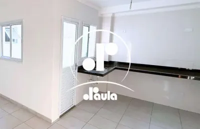 Apartamento à venda, vila guiomar em santo andré/sp - ref. 38701