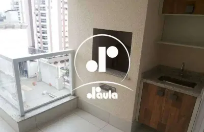 Apartamento para aluguel, campestre em santo andré/sp - ref. 38858