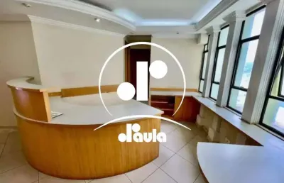 Sala comercial para aluguel, centro em santo andré/sp - ref. 38853