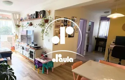Apartamento à venda, vila bastos em santo andré/sp - ref. 38911