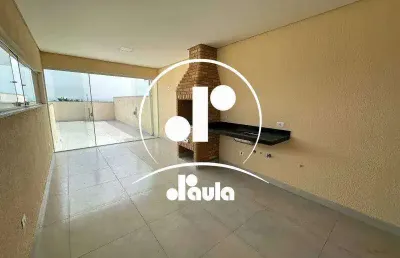 Cobertura à venda, utinga em santo andré/sp - ref. 38904
