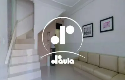 Sobrado comercial para alugar, 5 salas, vila bastos, santo andré, sp