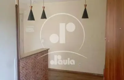 Apartamento para aluguel, vila valparaíso em santo andré/sp - ref. 38926