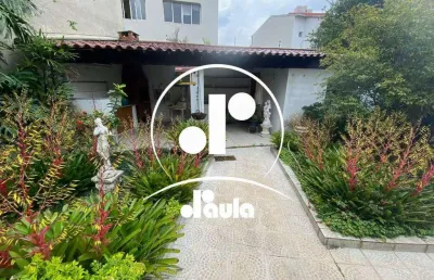 Casa à venda, vila assunção em santo andré/sp - ref. 38714